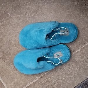Brand new Ugg slip-on girl